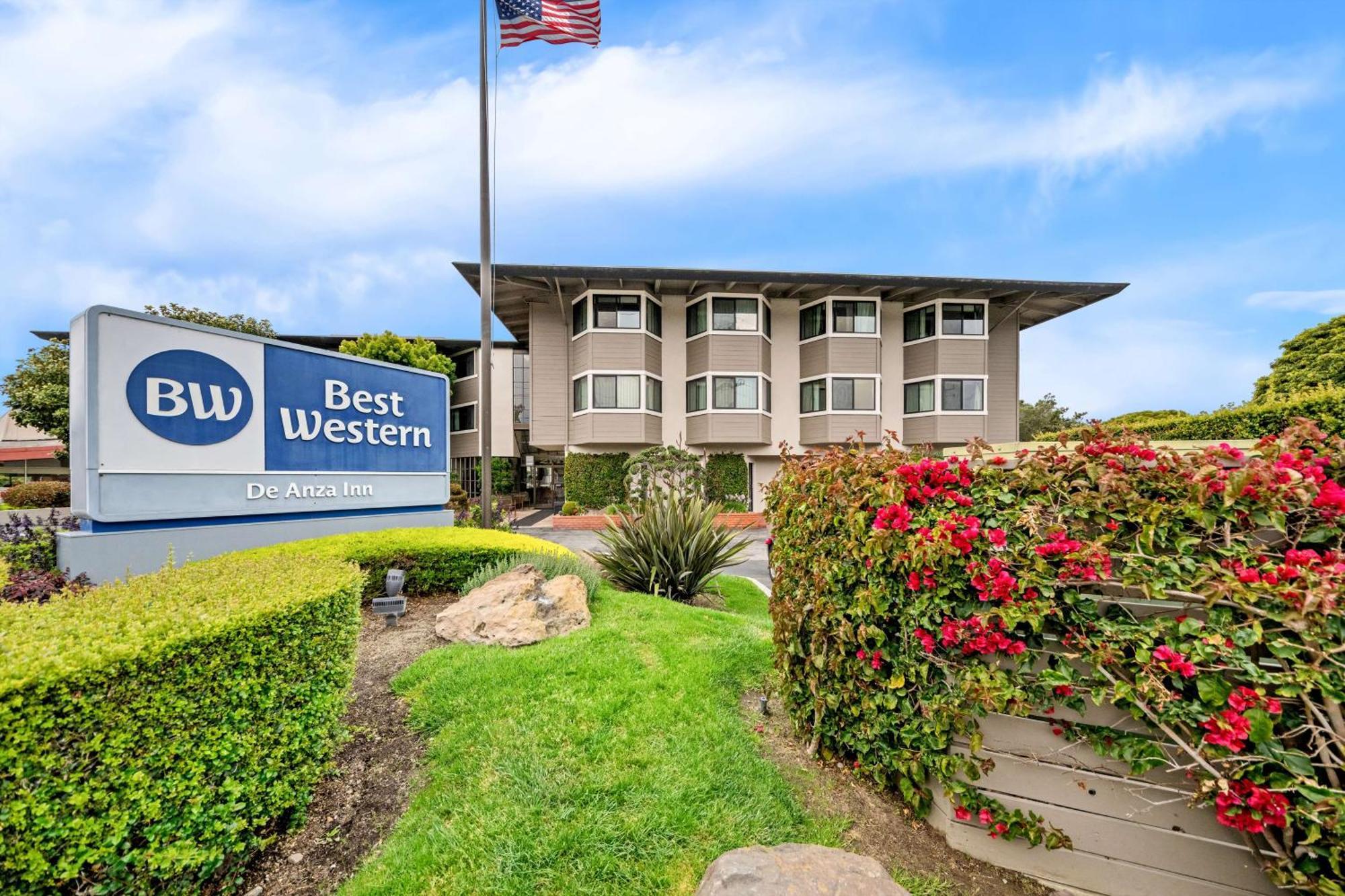 Best Western De Anza Inn Monterey Exterior photo