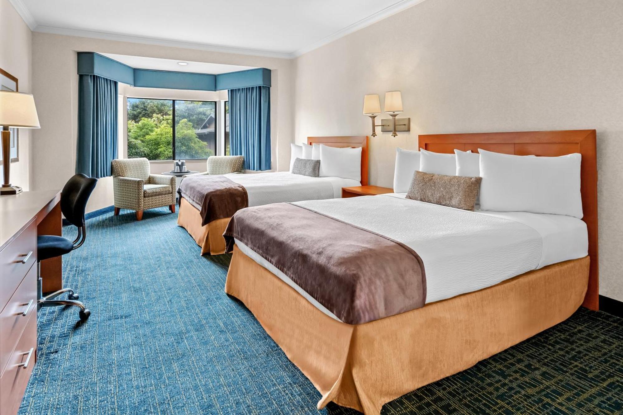 Best Western De Anza Inn Monterey Exterior photo