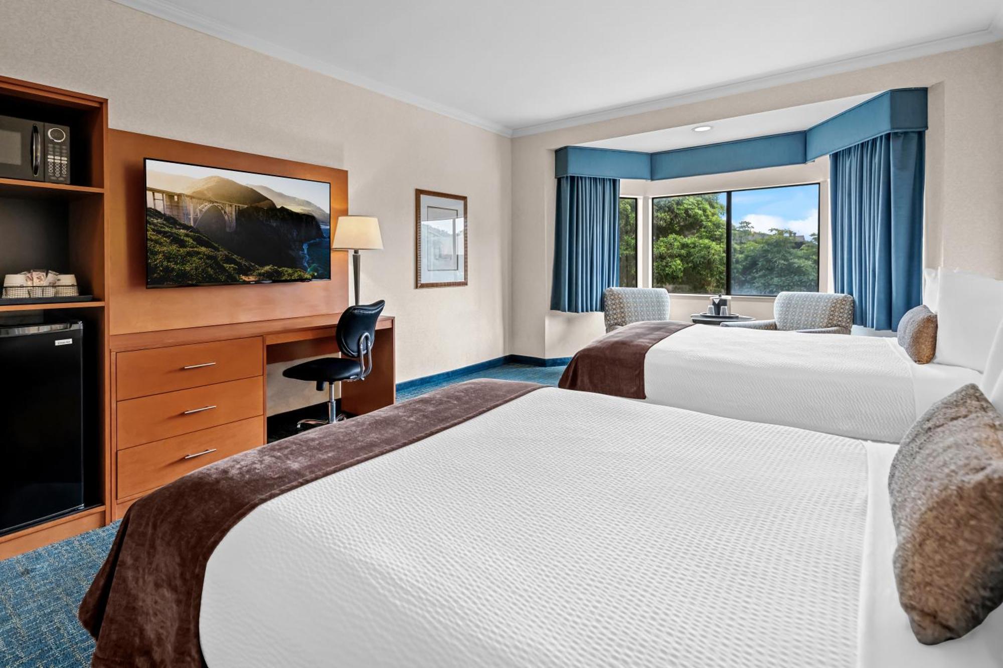 Best Western De Anza Inn Monterey Exterior photo