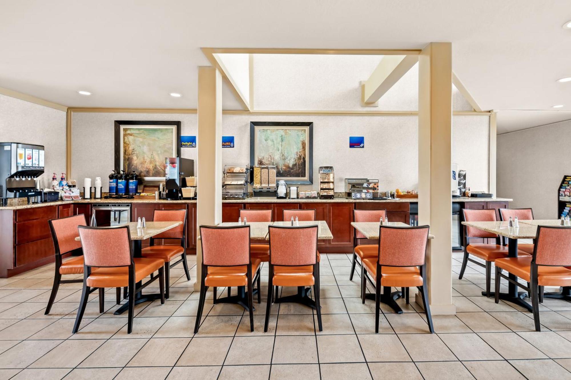 Best Western De Anza Inn Monterey Exterior photo