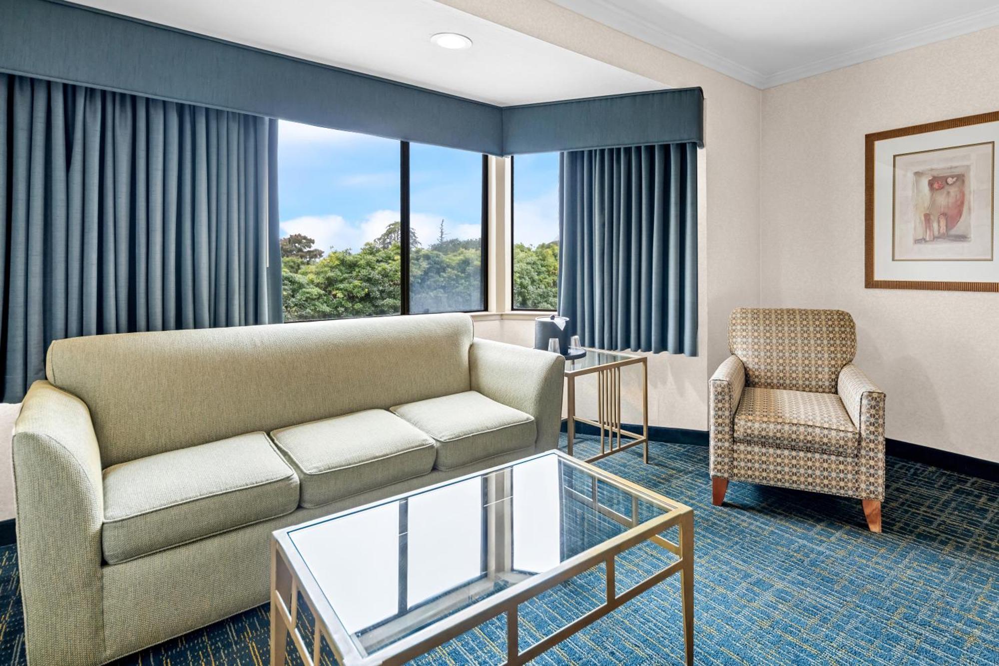 Best Western De Anza Inn Monterey Exterior photo