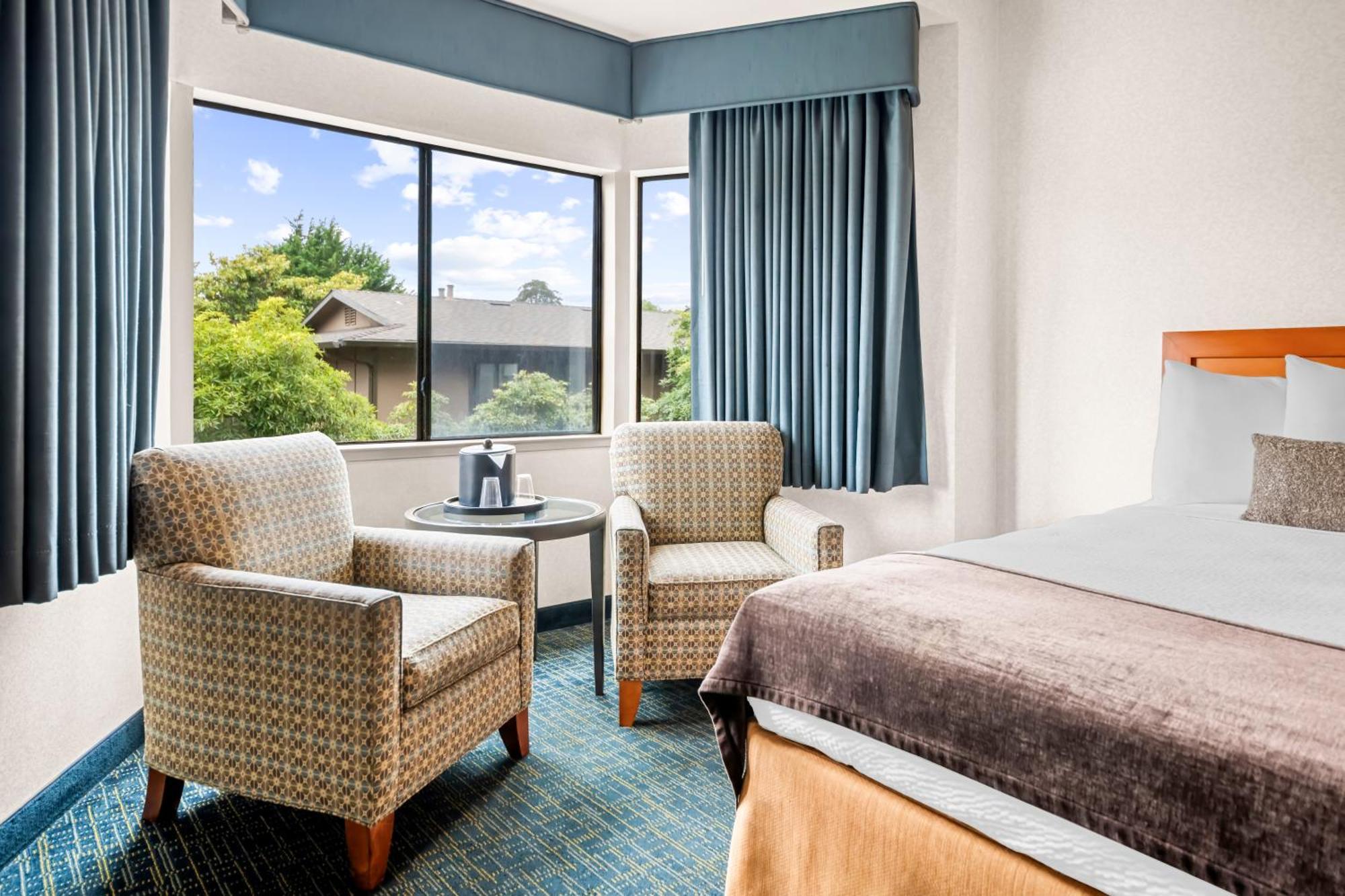 Best Western De Anza Inn Monterey Exterior photo