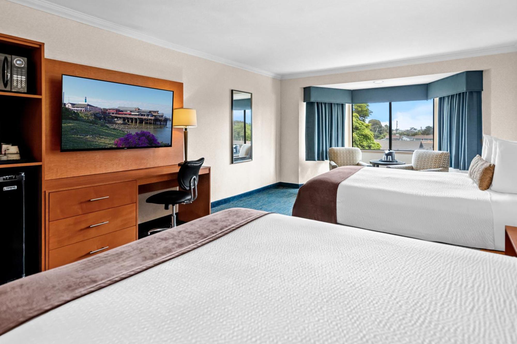 Best Western De Anza Inn Monterey Exterior photo
