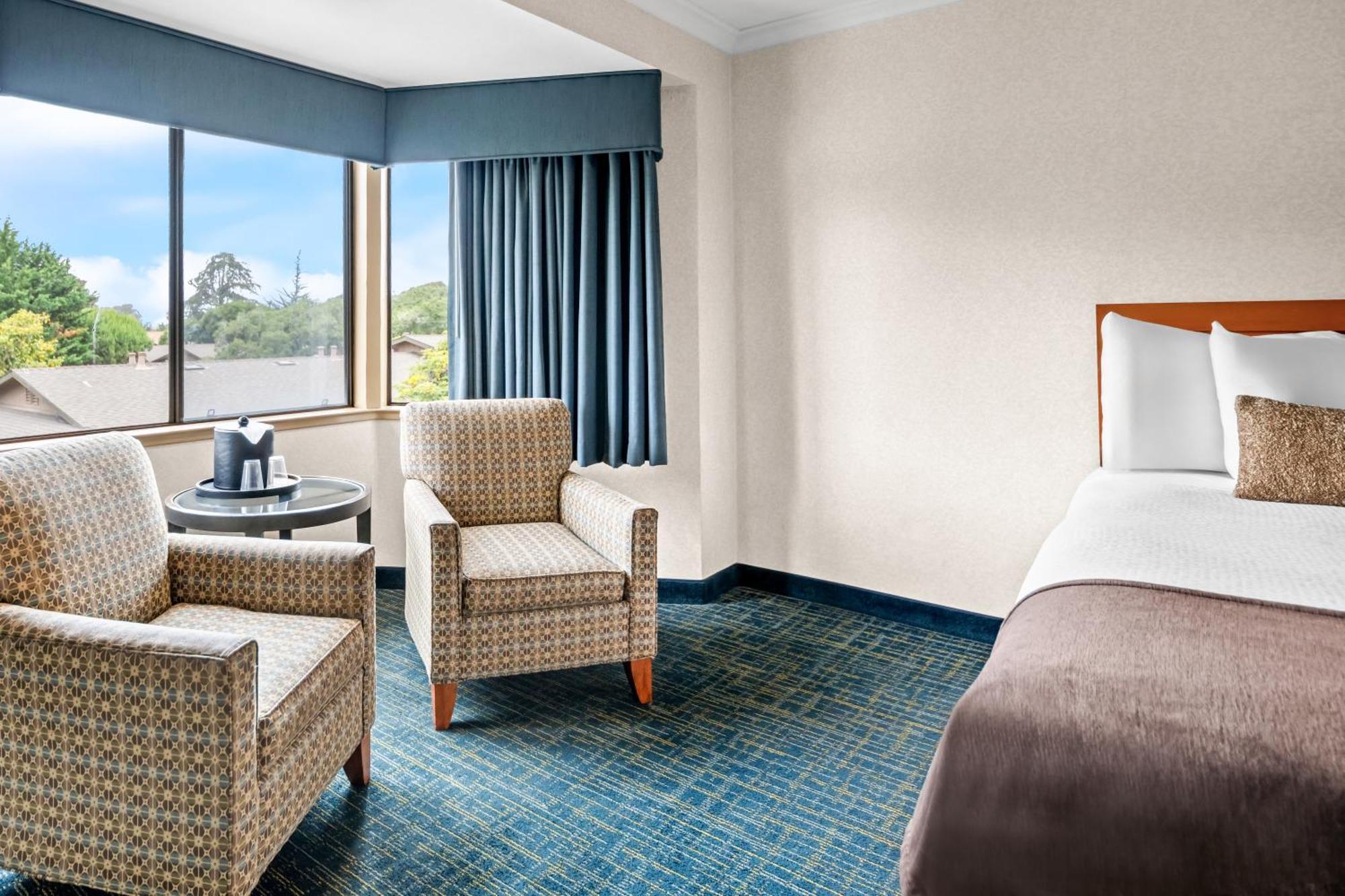 Best Western De Anza Inn Monterey Exterior photo