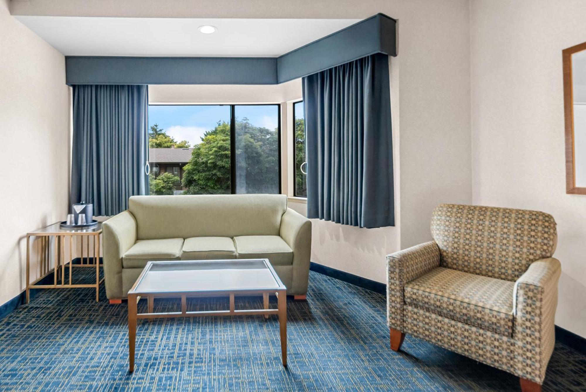 Best Western De Anza Inn Monterey Exterior photo