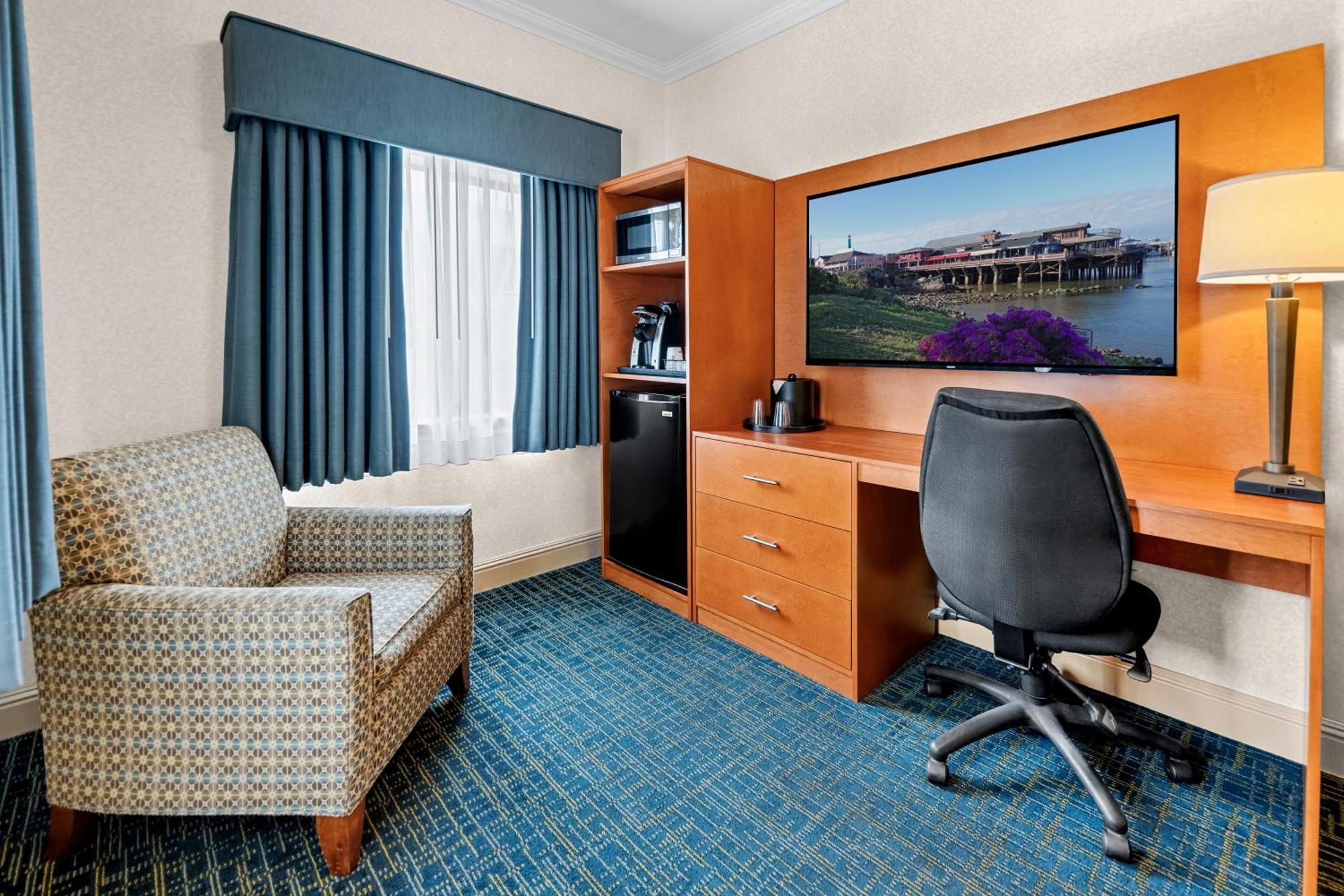 Best Western De Anza Inn Monterey Exterior photo