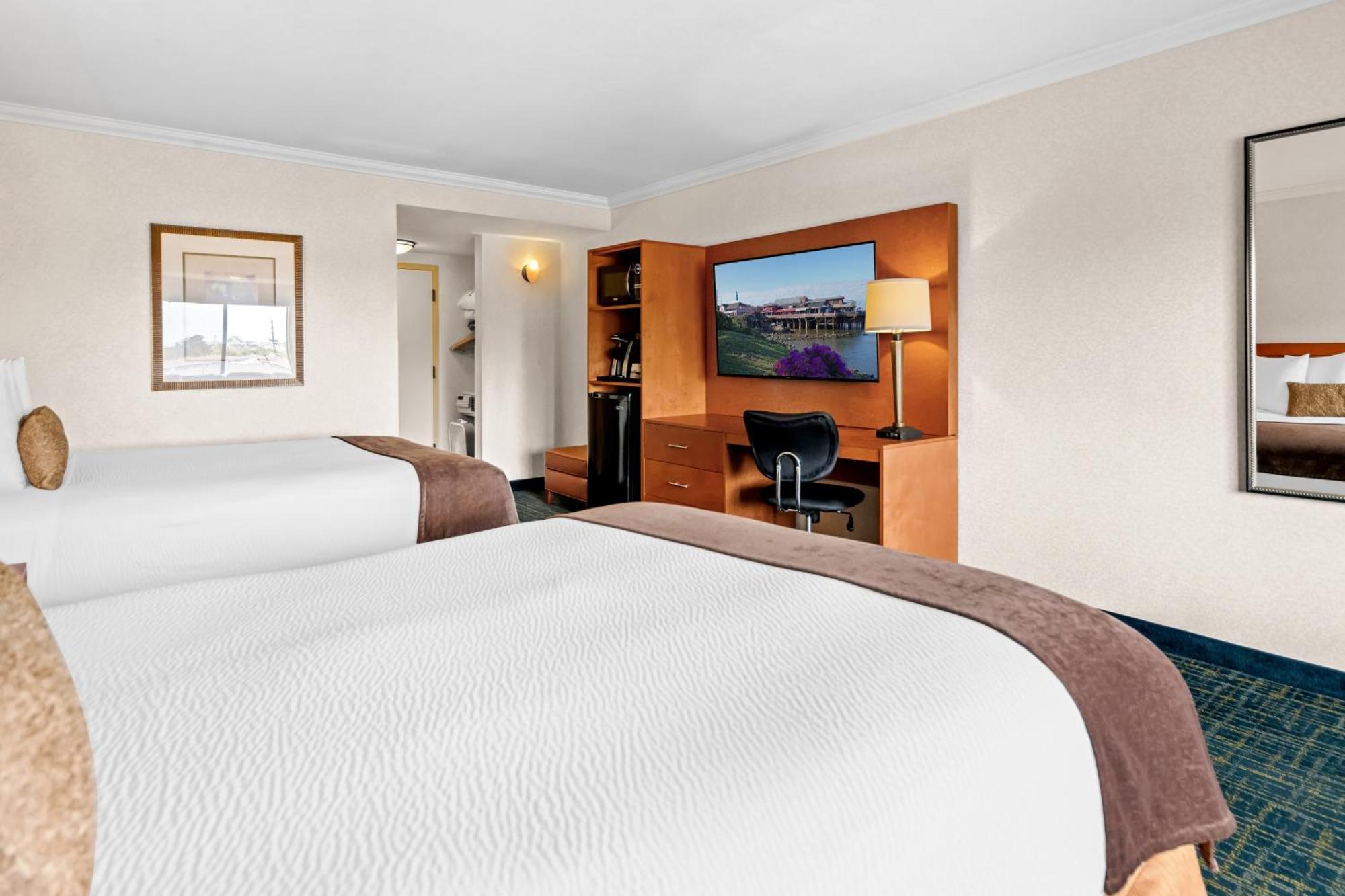 Best Western De Anza Inn Monterey Exterior photo