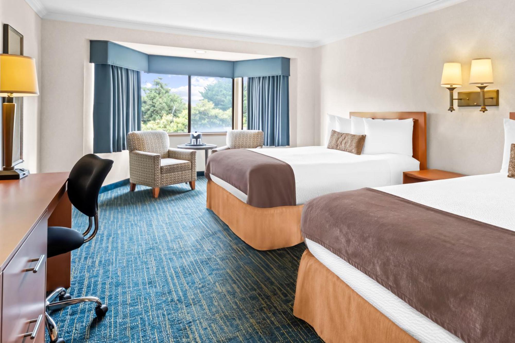 Best Western De Anza Inn Monterey Exterior photo