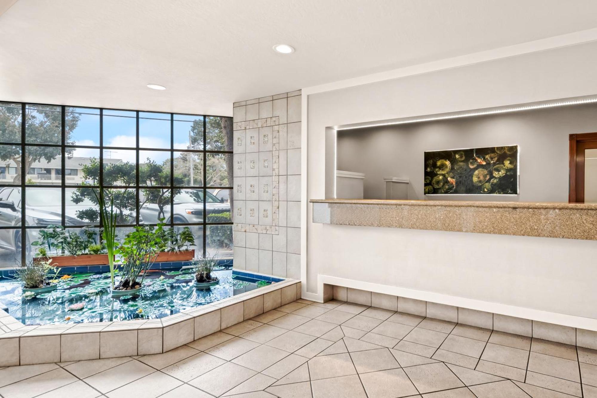 Best Western De Anza Inn Monterey Exterior photo