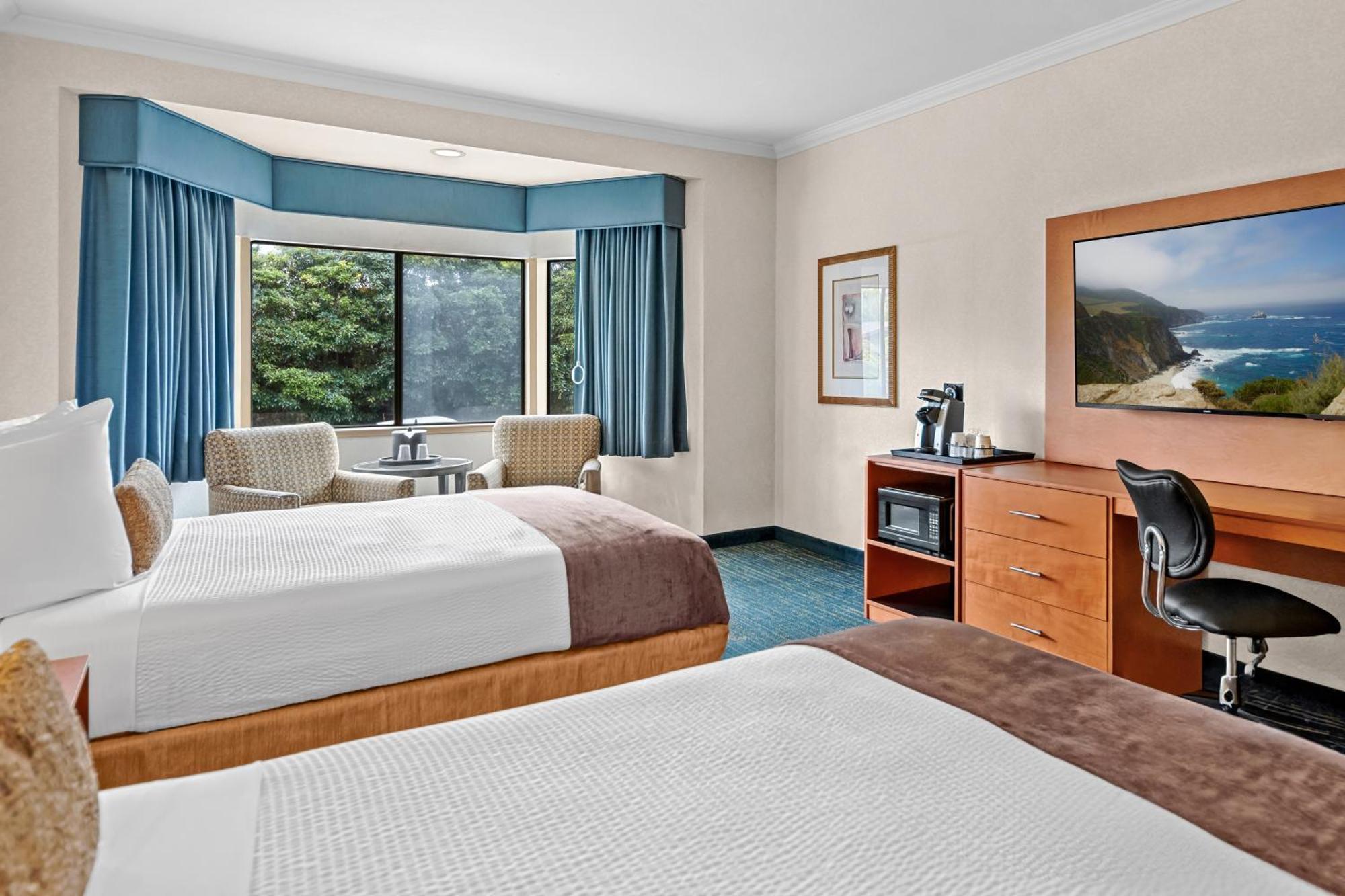 Best Western De Anza Inn Monterey Exterior photo