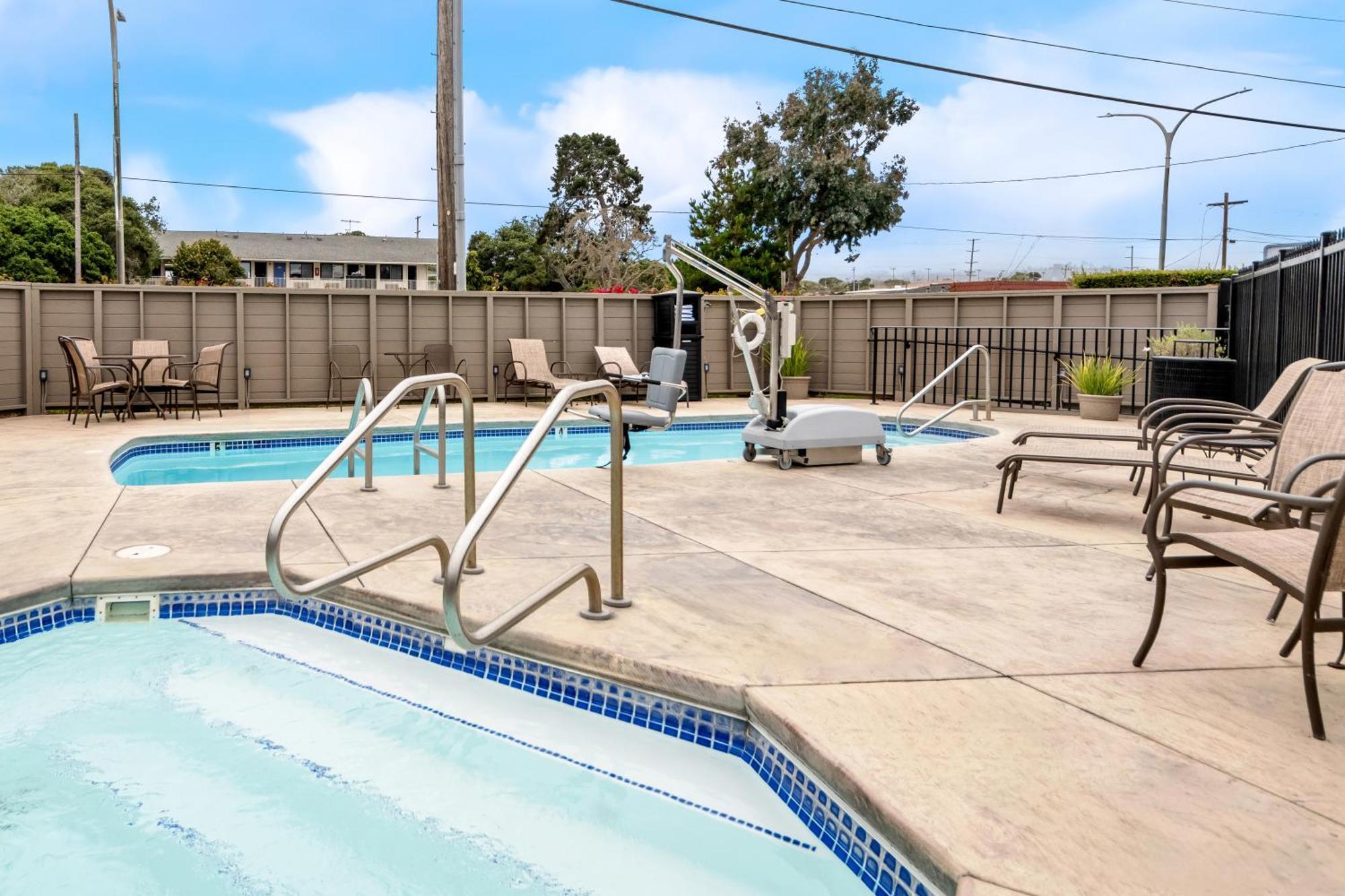 Best Western De Anza Inn Monterey Exterior photo