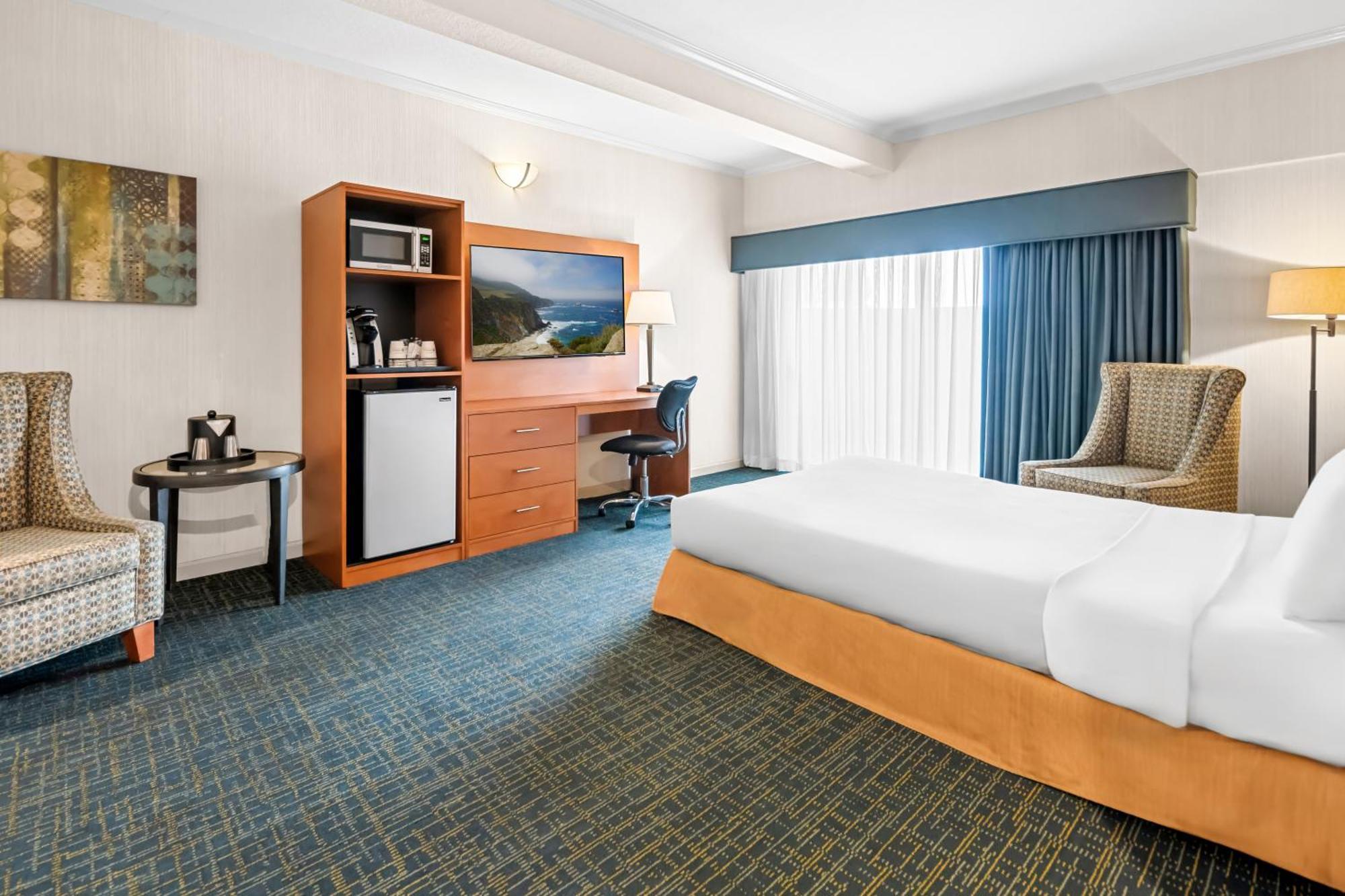 Best Western De Anza Inn Monterey Exterior photo