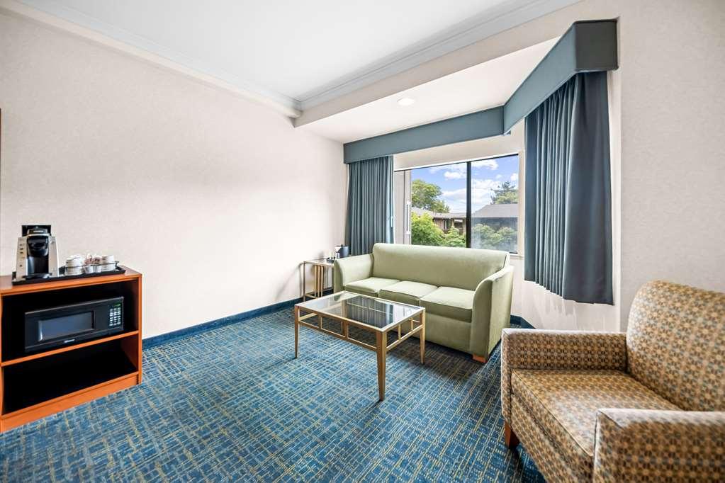 Best Western De Anza Inn Monterey Room photo