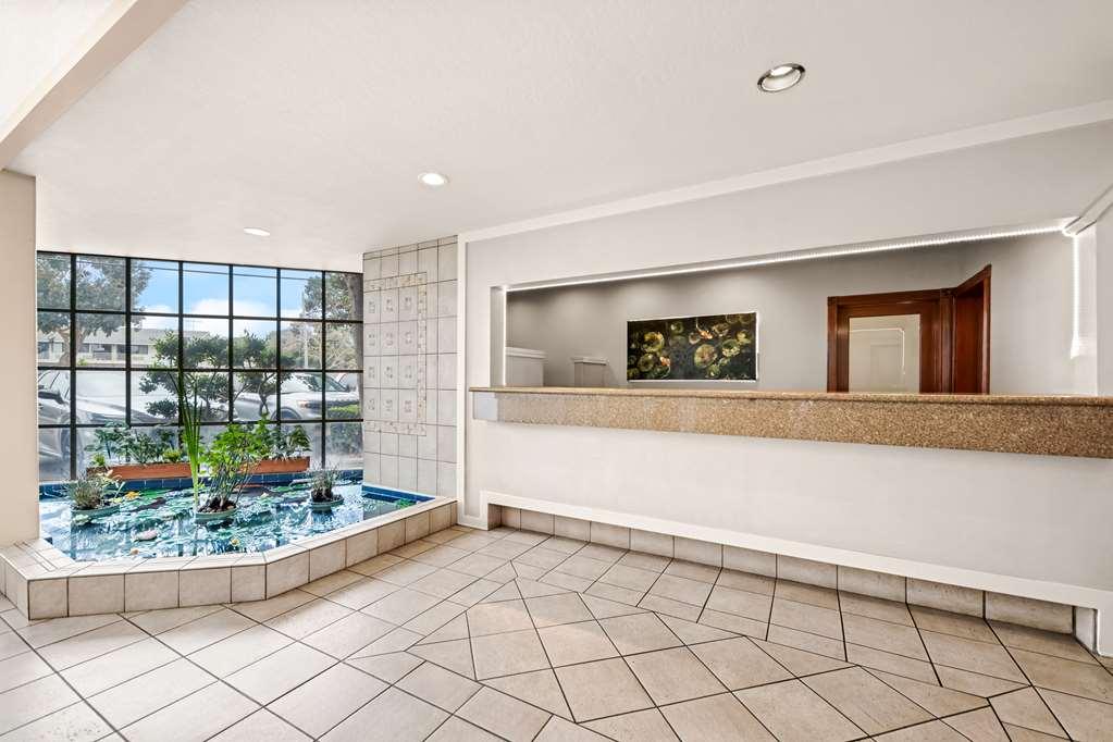 Best Western De Anza Inn Monterey Interior photo