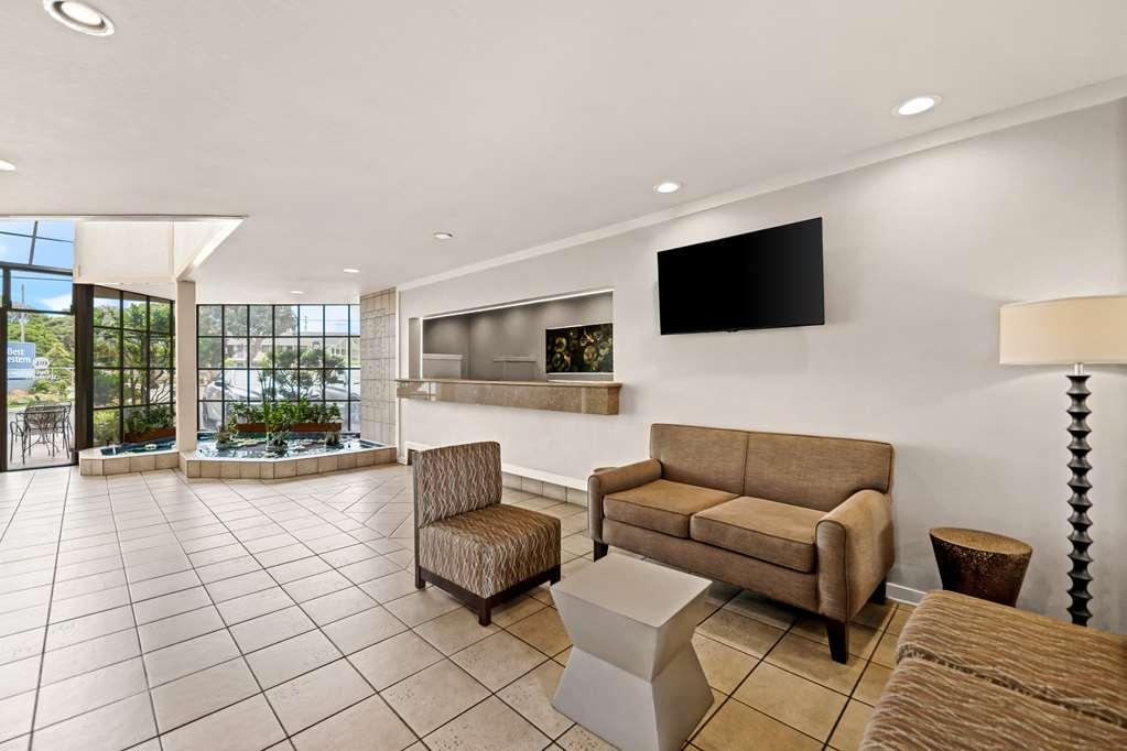 Best Western De Anza Inn Monterey Interior photo