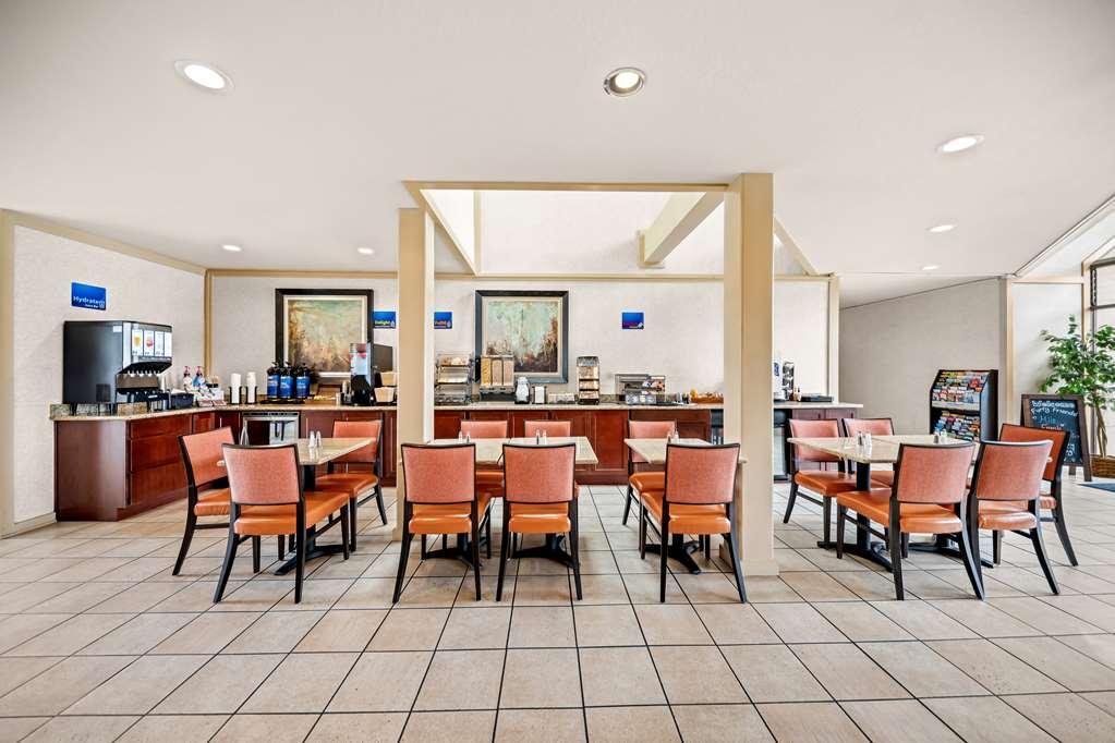 Best Western De Anza Inn Monterey Restaurant photo