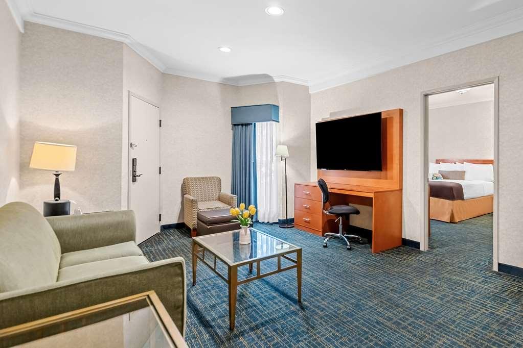 Best Western De Anza Inn Monterey Room photo
