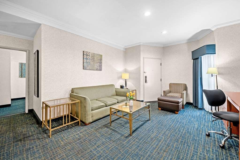 Best Western De Anza Inn Monterey Room photo