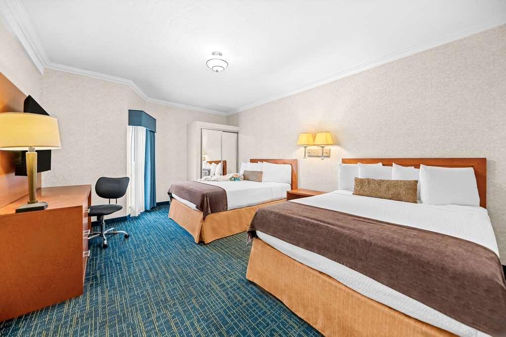 Best Western De Anza Inn Monterey Room photo