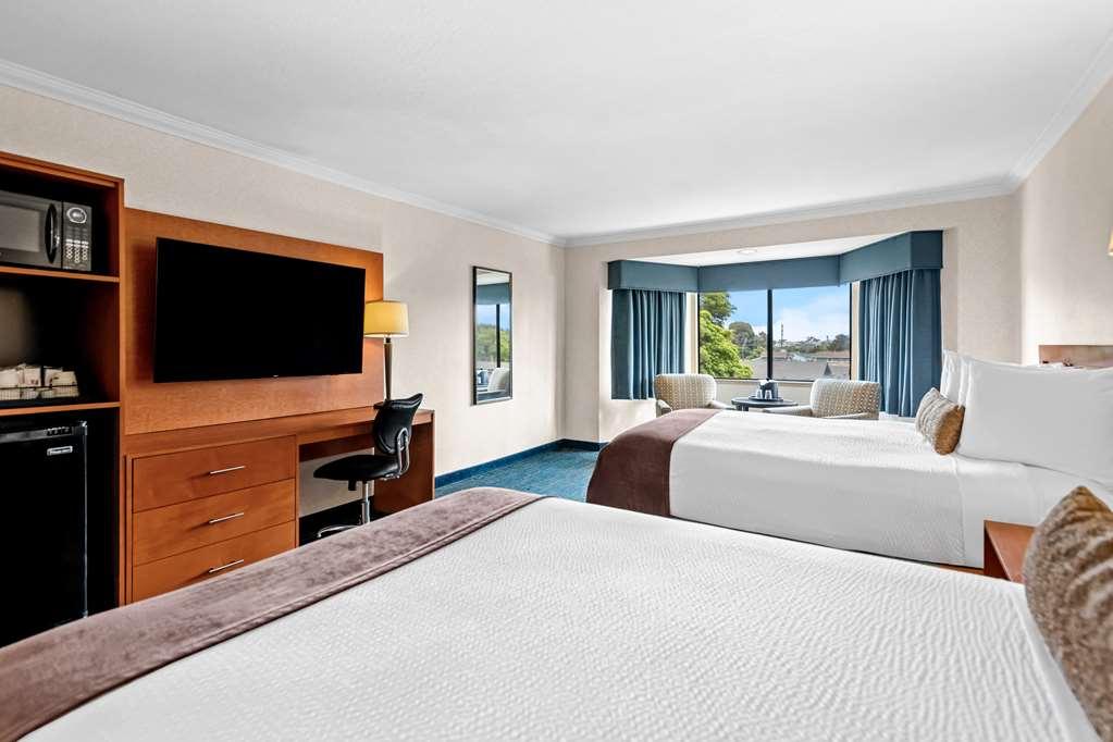 Best Western De Anza Inn Monterey Room photo